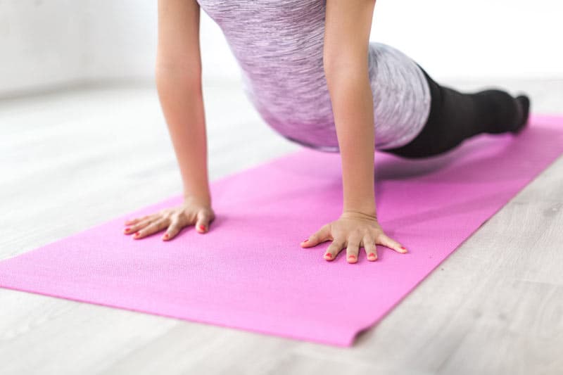 Finding the right yoga class for you